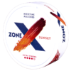 ZONE X Sunset Extra Strong All White Slim Portion