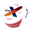 ZONE X Sunset Extra Strong All White Slim Portion