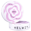 Helwit Rose All White Slim Portion