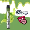 Toovap Apple Ice 0 mg