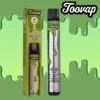 Toovap Apple Ice 0 mg