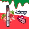 Toovap Strawberry Ice 0 mg