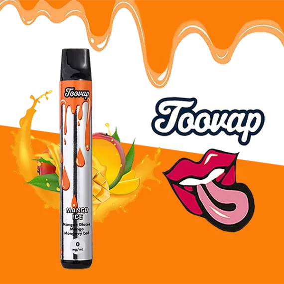 Toovap Mango Ice 0 mg