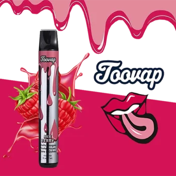 Toovap Mix Berry Ice 0 mg