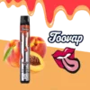 Toovap Peach Ice 0 mg