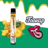 Toovap Pineapple Ice 0 mg