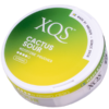 XQS Cactus Sour Strong Slim All White 20 mg Portion Portionssnus Dosa