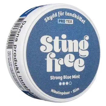 Stingfree Strong Blue Mint Slim