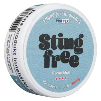 Stingfree Ocean Mint Strong Slim
