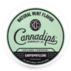 Cannadips Caryophyllene Natural Mint Tobaksfri Portion