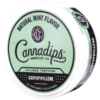 Cannadips Caryophyllene Natural Mint Nikotinfri Portion