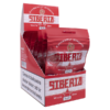 Siberia White Dry Slim Portionssnus Softpack