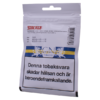 Siberia White Dry Portionssnus Softpack