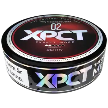 XPCT Black Mega Berry 02 6,5 mg