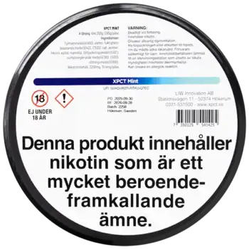 XPCT Black Mega Mint 01