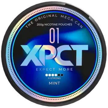 XPCT Black Mega Mint 01