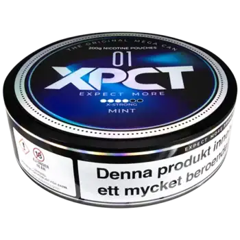 XPCT Black Mega Mint 01
