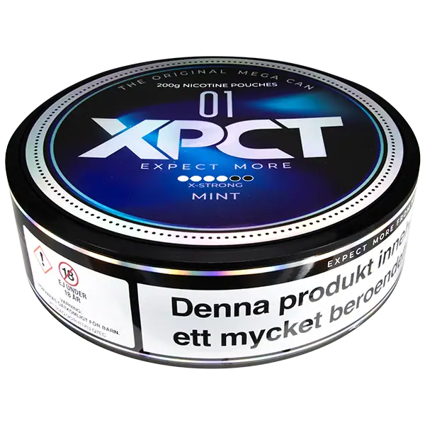 XPCT Black Mega Mint 01