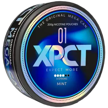 XPCT Black Mega Mint 01