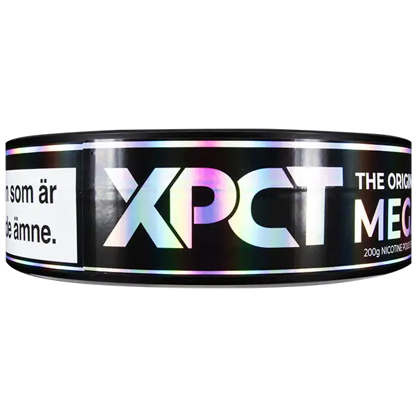 XPCT Black Megadosa