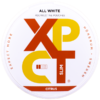 XPCT Citrus Slim All White S2