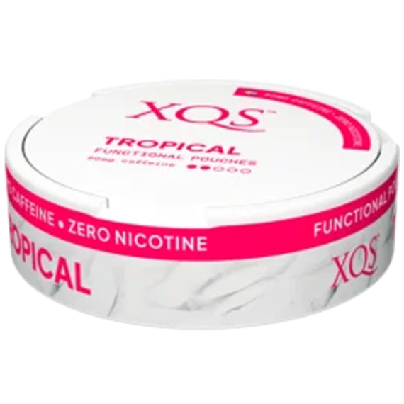 XQS Tropical Slim Functional Pouches.