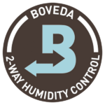 Boveda Aktiv Fuktpåse, fuktstyrning för humidorer och förvaring av cigarrer