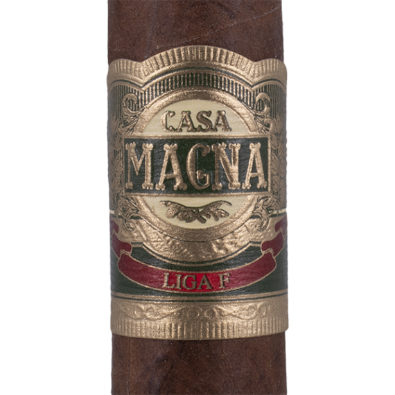 Casa Magna Liga F Robusto Cigarr Gördel