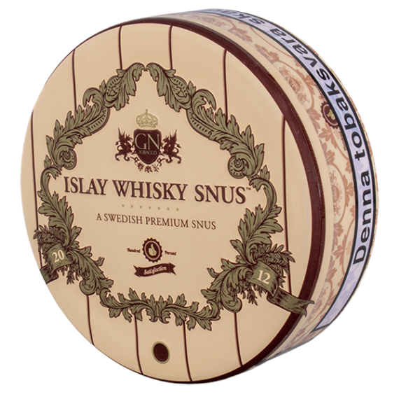 Islay Whisky Portion