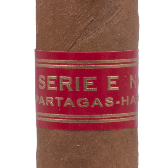 Partagas Serie E No. 2 Cigarr Gördel