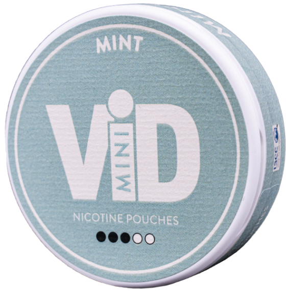 VID Mint Mini All White Portion