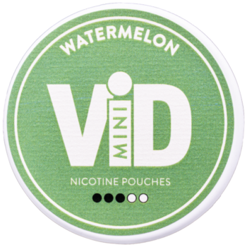 VID Watermelon Mini All White Portion