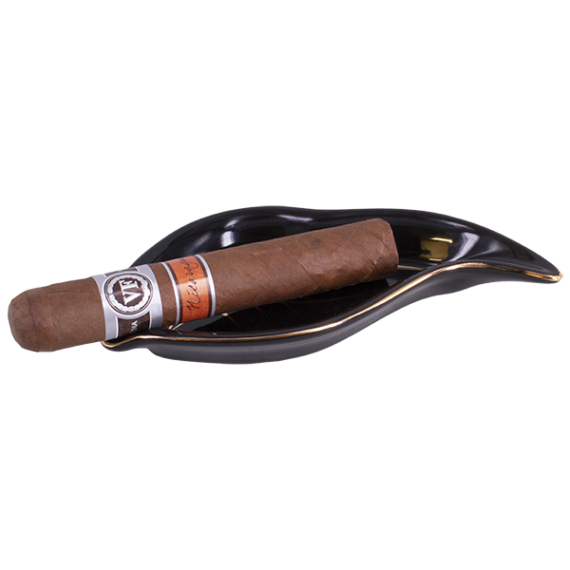 Vegafina Nicaragua Gran Vulcano Cigarr på Askfat