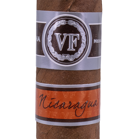 Vegafina Nicaragua Gran Vulcano Cigarr Gördel