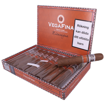 VegaFina Nicaragua Gran Vulcano Cigarrer