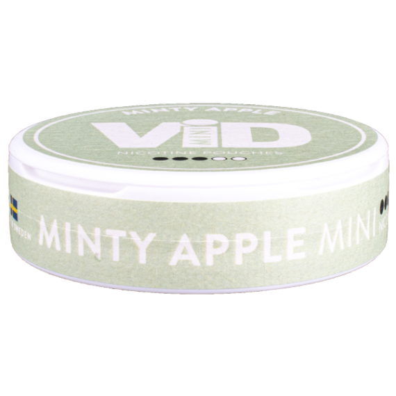 VID Minty Apple Mini All White Portion