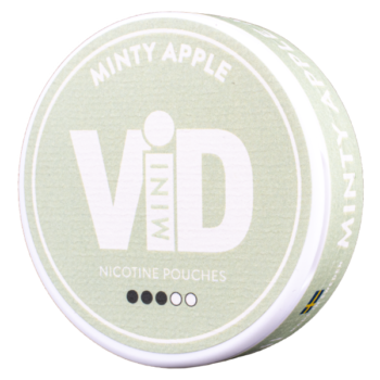 VID Minty Apple Mini All White Portion