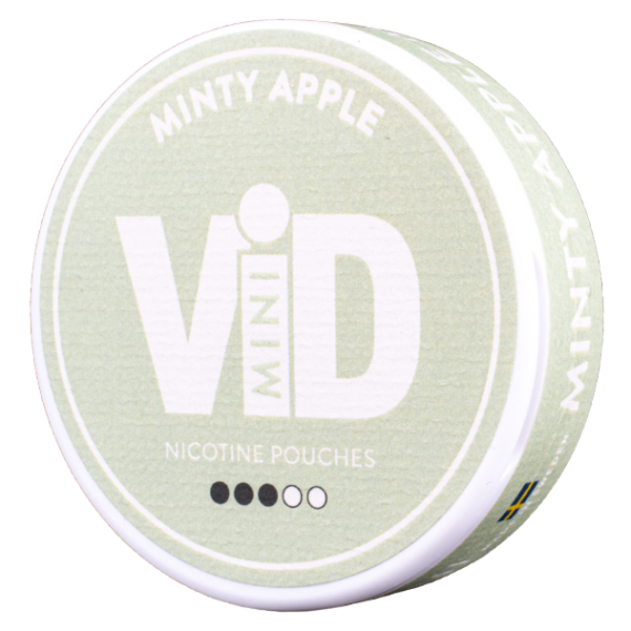 VID Minty Apple Mini All White Portion