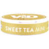 VID Sweet Tea Mini All White Portion