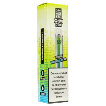 Aroma King Gem Bar Watermelon Ice 20 mg