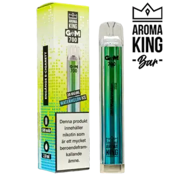 Aroma King Gem Bar Watermelon Ice 20 mg