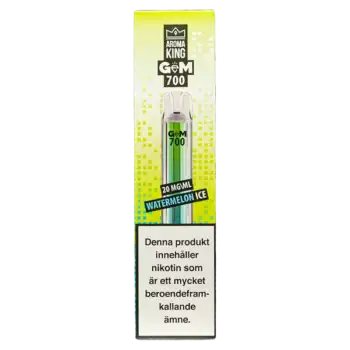 Aroma King Gem Bar Watermelon Ice 20 mg