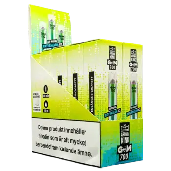 Aroma King Gem Bar Watermelon Ice 20 mg