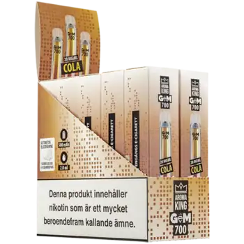 Aroma King Gem Bar Cola 20 mg