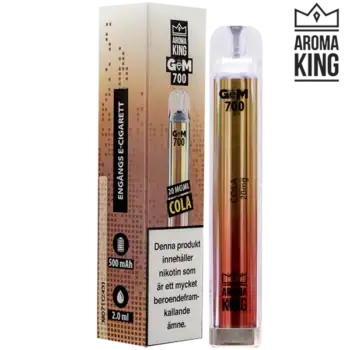 Aroma King Gem Bar Cola 20 mg