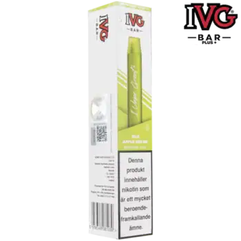IVG BAR PLUS+ Fuji Apple Melon 20 mg