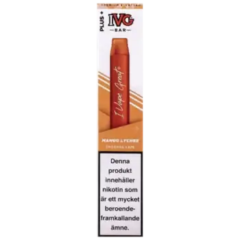 IVG BAR PLUS+ Mango Lychee 20 ml