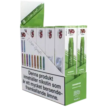 IVG BAR PLUS+ Rainbow 20 mg