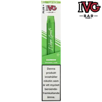 IVG BAR PLUS+ Rainbow 20 mg