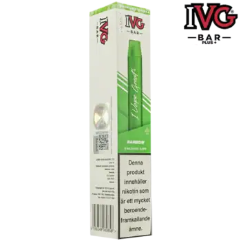 IVG BAR PLUS+ Rainbow 20 mg